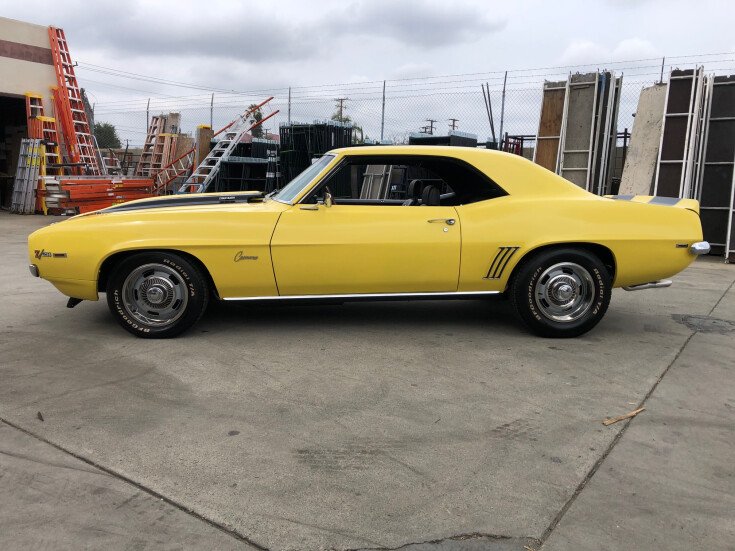 Photo for 1969 Chevrolet Camaro Z28